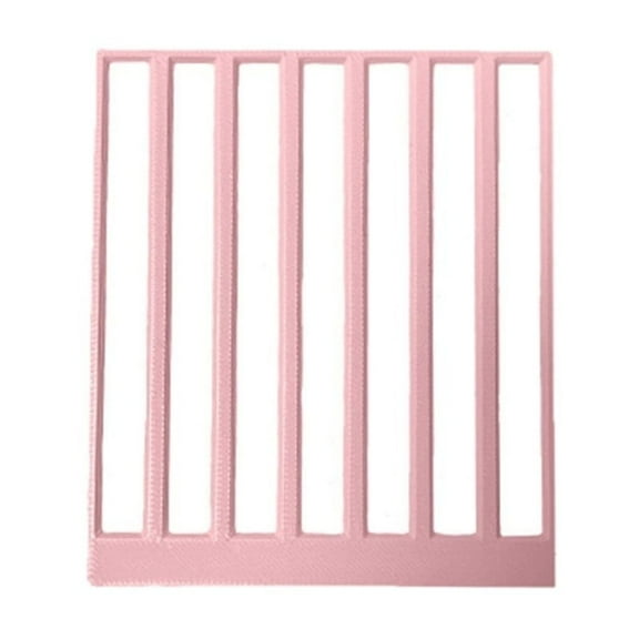 3D Printed Painting Ruler Grid Tool Precision Measuring Art Creation Craft Home DIY Drawing Stencil Design