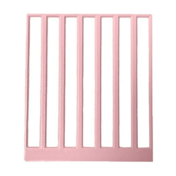 3D Printed Painting Ruler Grid Tool Precision Measuring Art Creation Crafting Home DIY Projects Artist