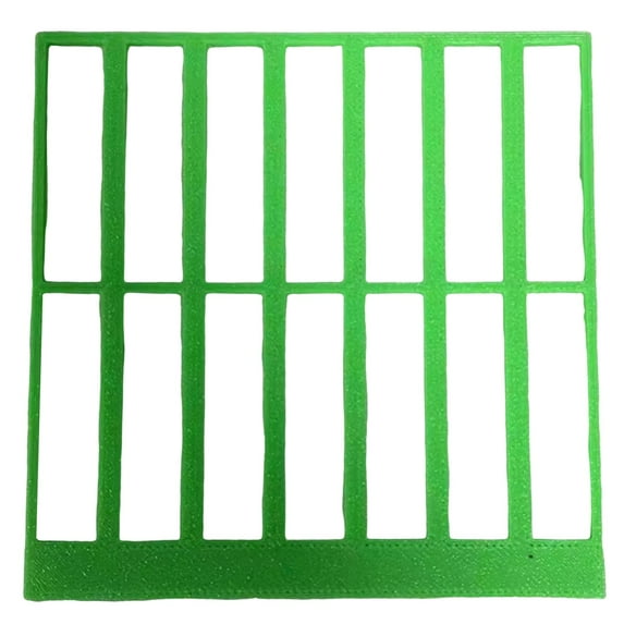 3D Printed Painting Ruler Grid Tool Precision Measuring Art Creation Crafting Home DIY Projects Artist