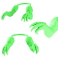 thumbnail image 1 of 3D Printed Pet Neck Arm Band, Dinosaur Claw Design, Funny Novelty, Unique Neck-Hanging Arm Style, Turns Pets Into Fashionistas, Safe Lightweight Material, Comfortable Free Play, 1 of 8