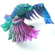 3D Printed Phoenix,Flexible Joint Animal Model Figurines,Action Figure Stress Relief,Fidget Restlessness,ADHD Toys,Surprise Fantasy Gifts