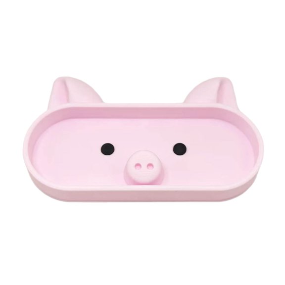 3D Printed Pig Eyewear Case Eyeglasses Holder For Sunglasses And Small Items