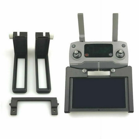 3D Printed Plastic 5.5'' Remote Controller Holder 3D Printed Bracket For DJI Mavic 2 PRO ZOOM Mavic Air Spare Part Accessory