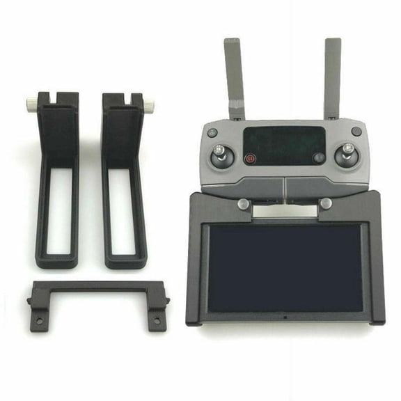 3D Printed Plastic 5.5'' Remote Controller Holder 3D Printed Bracket For DJI Mavic 2 PRO ZOOM Mavic Air Spare Part Accessory