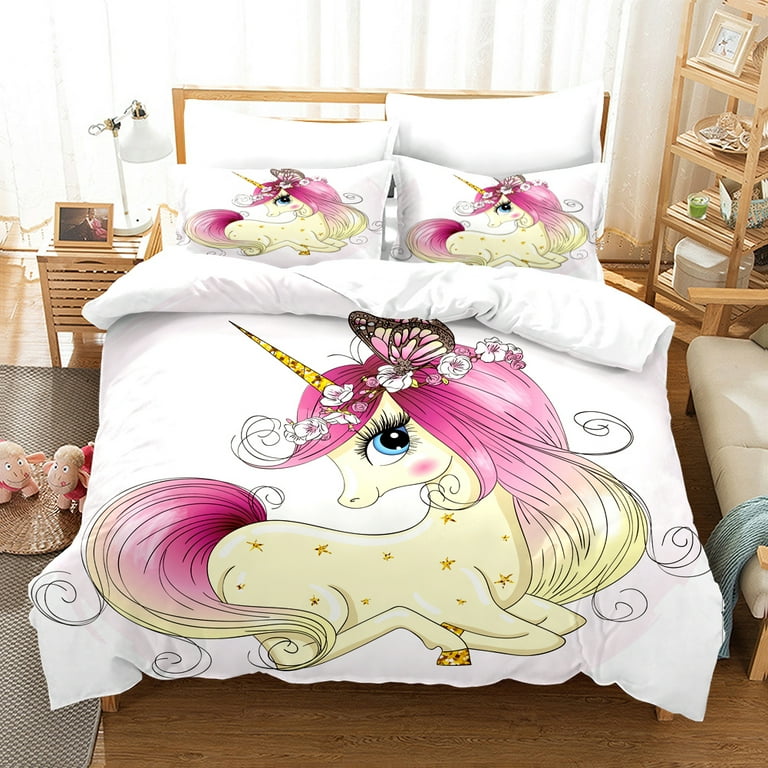 Unique girls cheap bedding