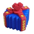 thumbnail image 1 of 3D Printed Puzzle Gift Box – Funny Holiday Trick Box with Hidden Key & Screws, Gag Gift Packaging for Pranks, Birthdays, Christmas & More, 1 of 4