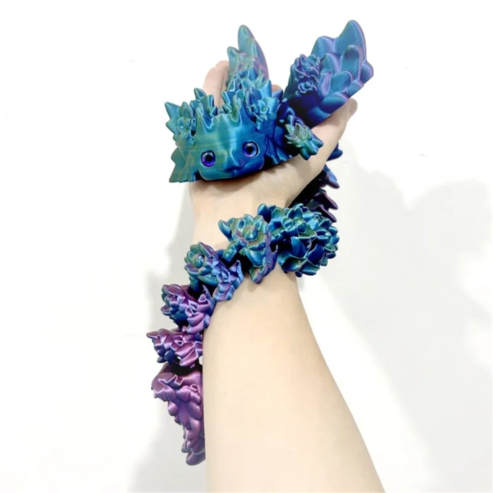 3D Printed Salamanders Wings Theropod Dinosaurs Corsalong with Jointly ...