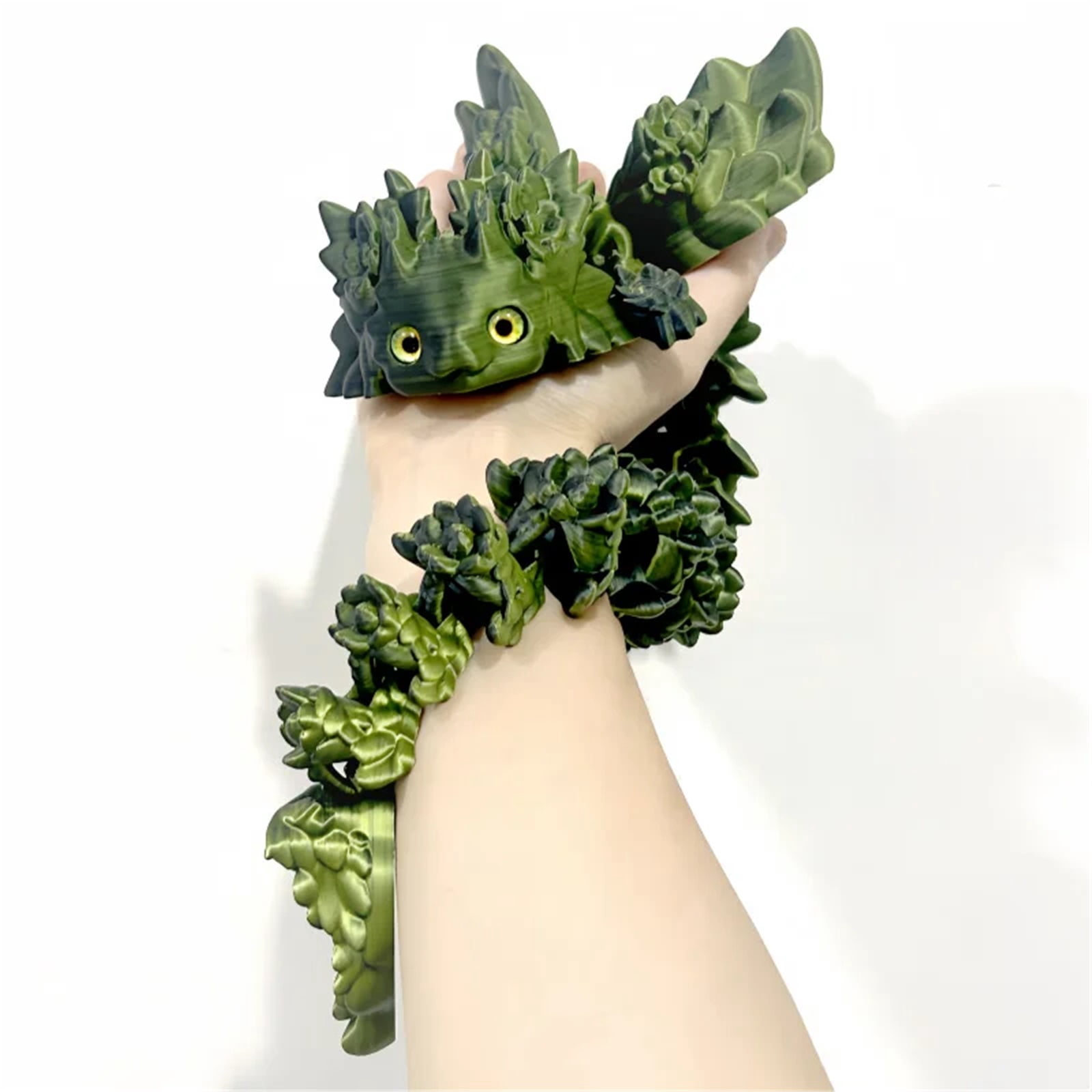 3D Printed Salamanders Wings Theropod Dinosaurs Corsalong with Jointly ...