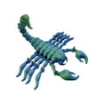 thumbnail image 1 of 3D Printed Scorpion Desktop Ornaments With Adjustable Joints, 1 of 5