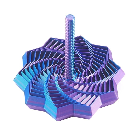 3D Printed Sensory Fidget Star