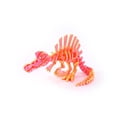 3D Printed Simulation Tyrannosaurus Rex Dinosaur Model Jointed Movable ...