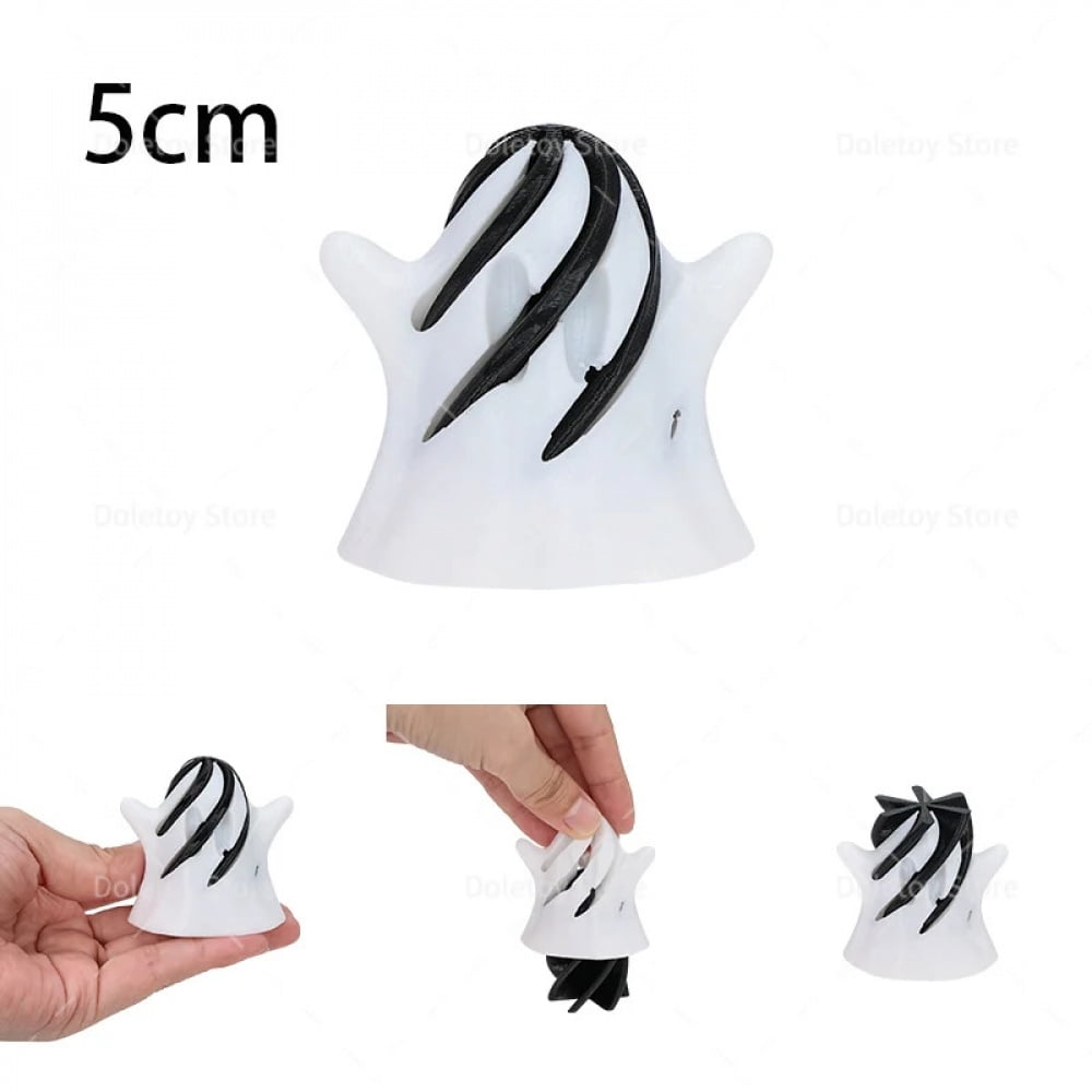 3D Printed Spiral Cone Toy Impossible Pyramid Christmas Tree ...