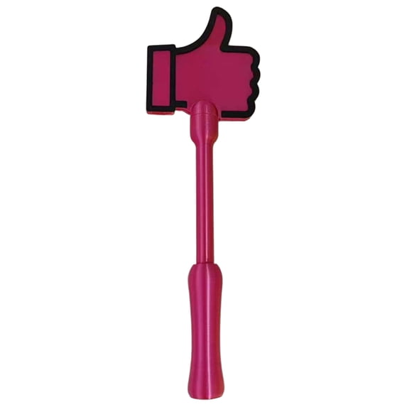 3D Printed Star Magic Wand Contactless Payment Card Holder, RFID Blocking Sleeve, Starry Wand Credit Card Protector, Unique Keychain Accessory, Novelty Cosmic Wallet, 5.5in