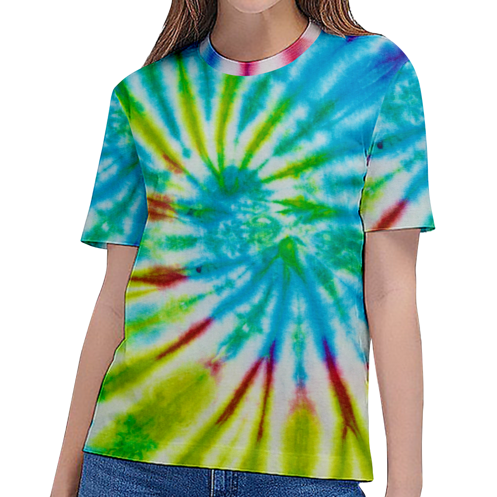 Give me alllll the tie dye for summer please