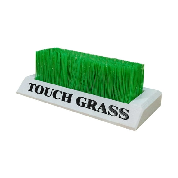 3D Printed Touch Grass, Realistic Artificial Grass Ornament, Fake Plants with Stress Relief Tactile Feature, Artificial Plants Indoor for Home or Office Decor for Any Space