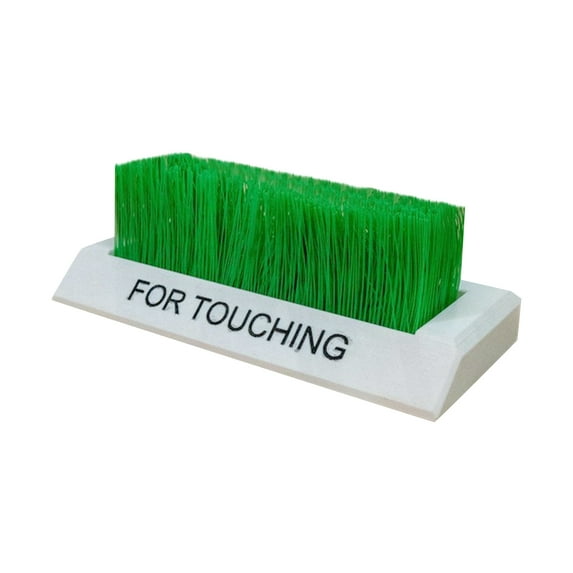 3D Printed Touch Grass, Realistic Artificial Grass Ornament, Fake Plants with Stress Relief Tactile Feature, Artificial Plants Indoor for Home or Office Decor for Any Space