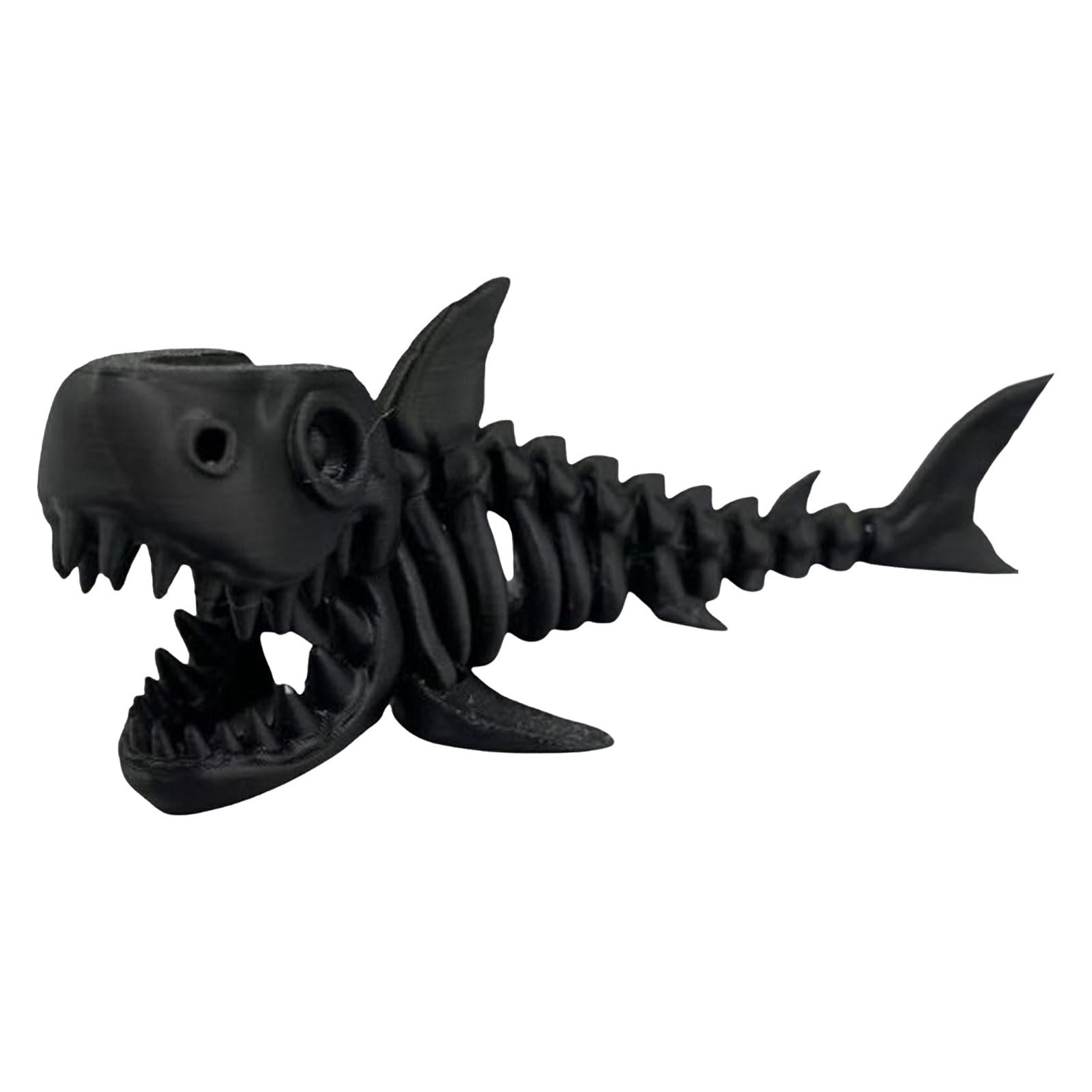 3D Printed Toy Fully Articulated Movable Joints Child Friendly