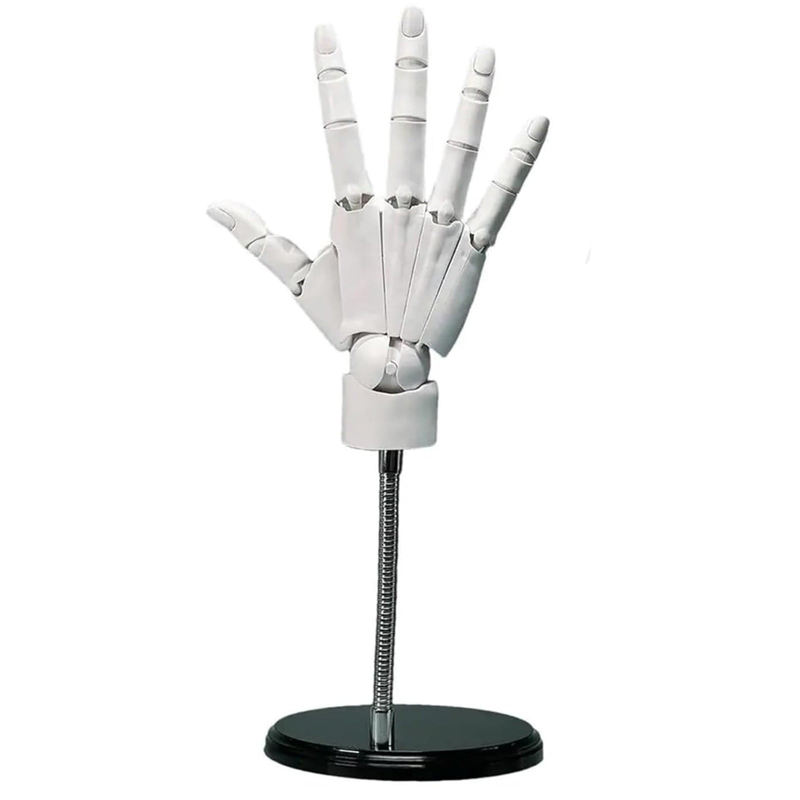 3D Printed Toys,Adjustable Artist Hand Model for Drawing, 4.3 Inch ...