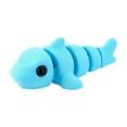 thumbnail image 1 of 3D Printed Toys,Adorable Green Turtle Plush Toy – Soft Stuffed Animal for Kids, Cute Turtle Doll for Children’s Birthday and Holiday Gifts, 1 of 4