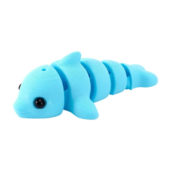 3D Printed Toys,Adorable Green Turtle Plush Toy – Soft Stuffed Animal for Kids, Cute Turtle Doll for Children’s Birthday and Holiday Gifts