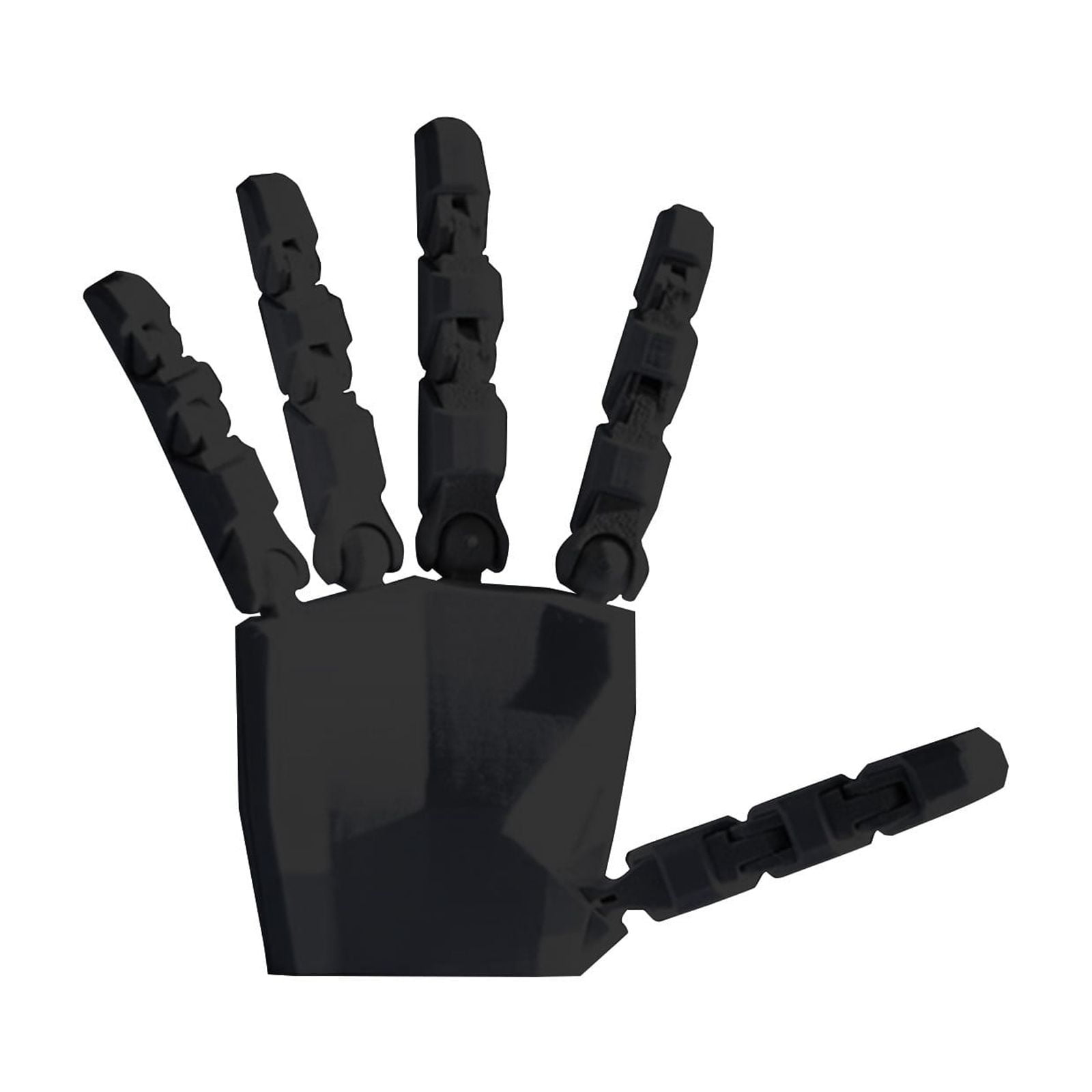 3D Printed Toys,Articulated Mechanical Hand Model, Flexible Movable ...