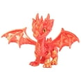 thumbnail image 1 of 3D Printed Western Dragon Small Flying Dragon Joint Movable Model Ornament Party Decoration, 1 of 2
