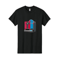 thumbnail image 1 of 3D-Printer-16 Mens Graphic Tee, 100% Cotton, Casual Summer Wear BAA009, 1 of 2