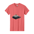 thumbnail image 1 of 3D-Printer-19 Mens Graphic Tee, 100% Cotton, Casual Summer Wear BAA012, 1 of 2