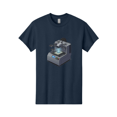 thumbnail image 1 of 3D-Printer-20 Mens Graphic Tee, 100% Cotton, Casual Summer Wear BAA014, 1 of 2