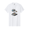 thumbnail image 1 of 3D-Printer-22 Mens Graphic Tee, 100% Cotton, Casual Summer Wear BAA016, 1 of 2