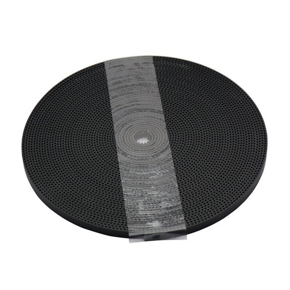 3D Printer 2GT Gear Synchronous Belt GT2 Width 6MM Timing Belt PU with SteelCore Wear Resistant for Ender3