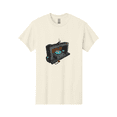 thumbnail image 1 of 3D-Printer-42 Mens Graphic Tee, 100% Cotton, Casual Summer Wear BAA038, 1 of 2