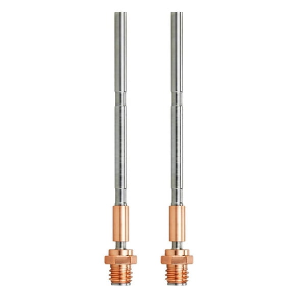 3D Printer Accessories 2Pc Bimetal Heatbreak for 3D Printer Prusa MK4 XL MK3.9 Nextruder Bimetal Heatb