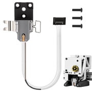 3D Printer Accessories Upgraded Hotend Heating Assembly for A1 & A1 Mini, Replacement Hot End Kit with Heating Block