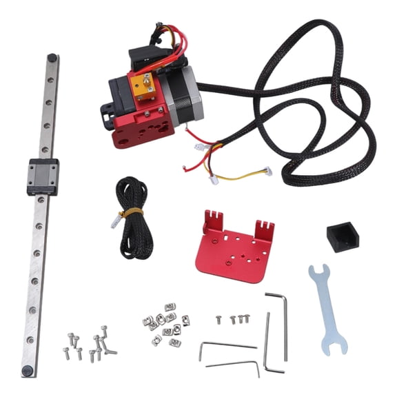 3D Printer Accessories X-axis Linear Guide Rail Lift Level Kit for Ender3 CR10