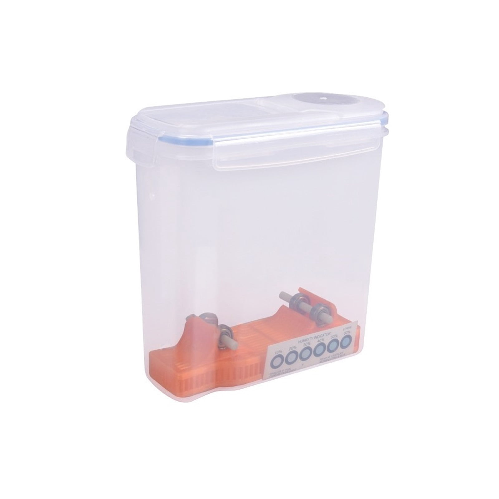 3D Printer Accessory, Filament Storage with Mount Rack, Compatible with 1 Kg 1.75mm PLA/PVA/ABS, Moisture-proof Sealed Box