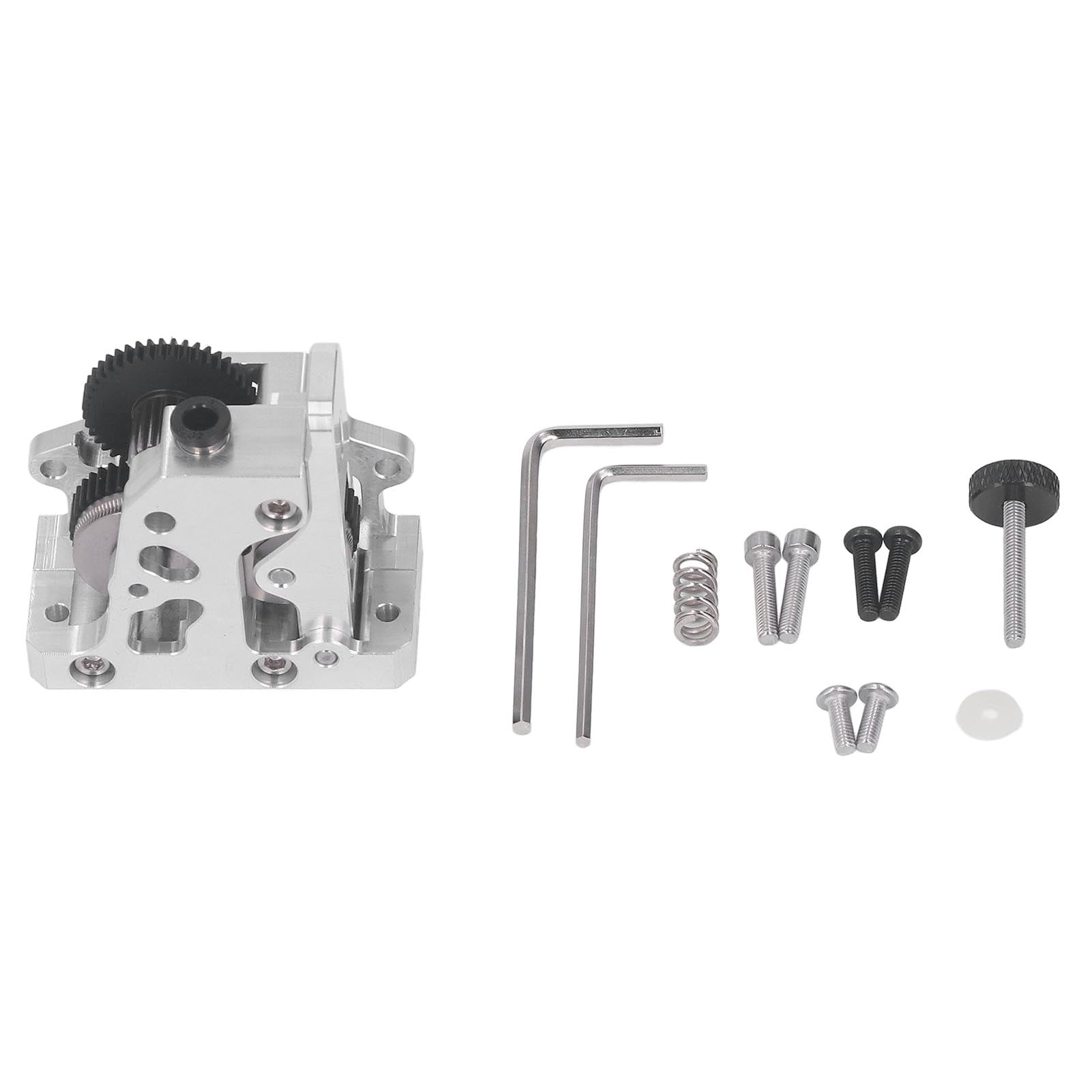 3D Printer All-Metal Gear Reduction Extruder Upgrade Kit with Hardened ...