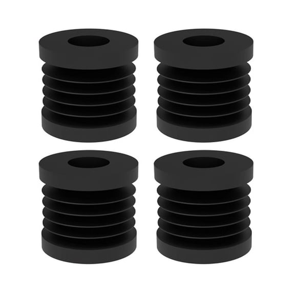 3D Printer Anti Feet Rubber Foot Anti-slip For Series And P1P 26mm Printer Pads