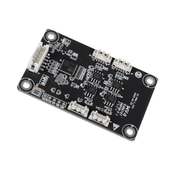 3D Printer Bed Calibration Adapter Board For 2025 Max Printer Circuit Plate for Platform Setup and Print Stability
