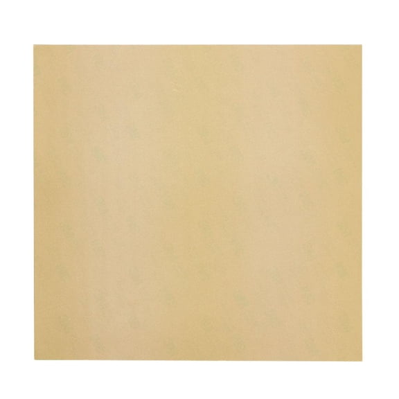 3D Printer Build Surface Sheet PEI Plate 0.2mm Thick with 468MP Adhesive for PLA ABS and Wood Filaments