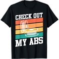 3D Printer Check Out my ABS Filaments 3D Printing Lover TShirt