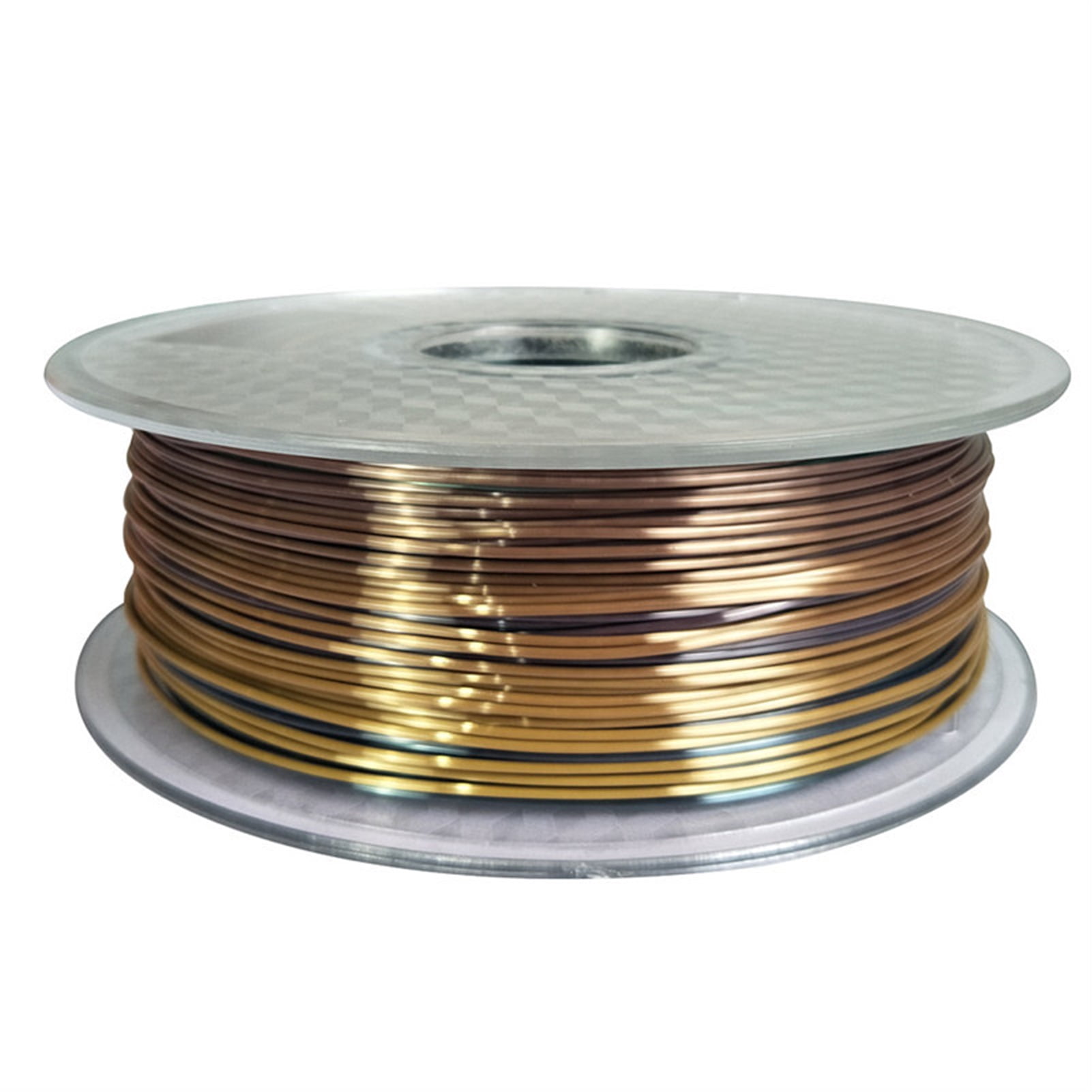 3D Printer Colorful Silk PLA 1.75mm Filament 1kg 3D Pen Printing Materials Consumables