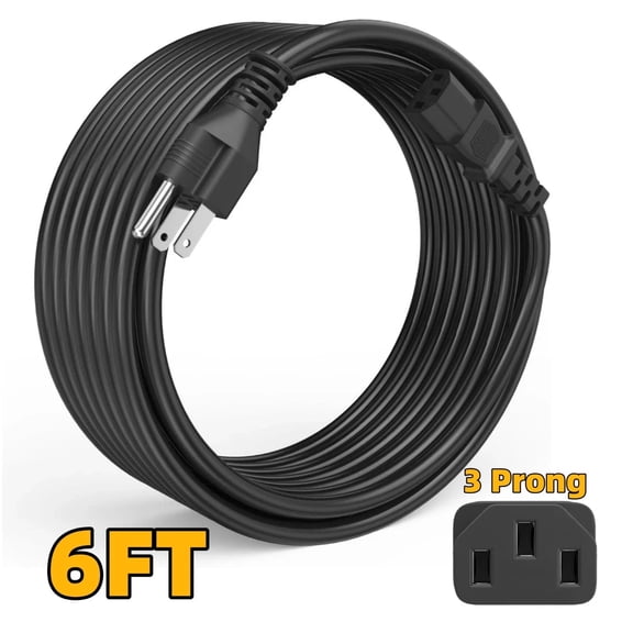 3D Printer Cord Compatible with Creality Ender-2 Pro/ Ender-5 5S 5S1 5Plus