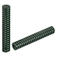 thumbnail image 1 of 3D Printer Die Spring, 2 Pack 12mm OD 65mm Long Spiral Stamping Compression Green, 1 of 6