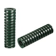 thumbnail image 1 of 3D Printer Die Spring, 2 Pack 20mm OD 70mm Long Spiral Stamping Compression Green, 1 of 6