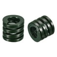 thumbnail image 1 of 3D Printer Die Spring, 2 Pack 30mm OD 30mm Long Spiral Stamping Compression Green, 1 of 6