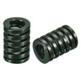 thumbnail image 1 of 3D Printer Die Spring, 2 Pack 30mm OD 45mm Long Spiral Stamping Compression Green, 1 of 6