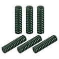 thumbnail image 1 of 3D Printer Die Spring, 6 Pack 8mm OD 30mm Long Spiral Stamping Compression Green, 1 of 6