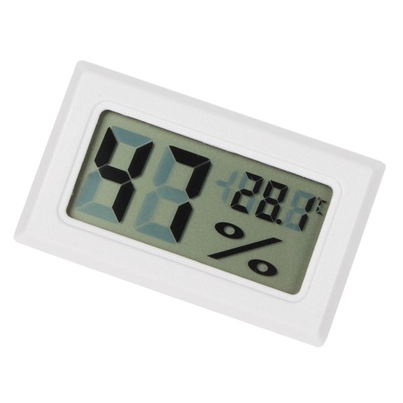 3D Printer Dry Box Digital Thermograph Hygrometer with LCD Display