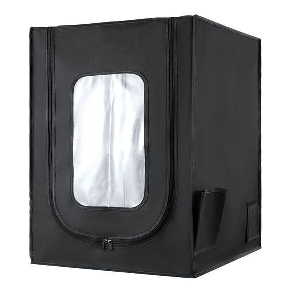 3D Printer Enclosure with LED Light Dustproof Waterproof Cover for Ender 3 ELEGOO Anycubic and Most FDM Printers Constant Temperature Control Case